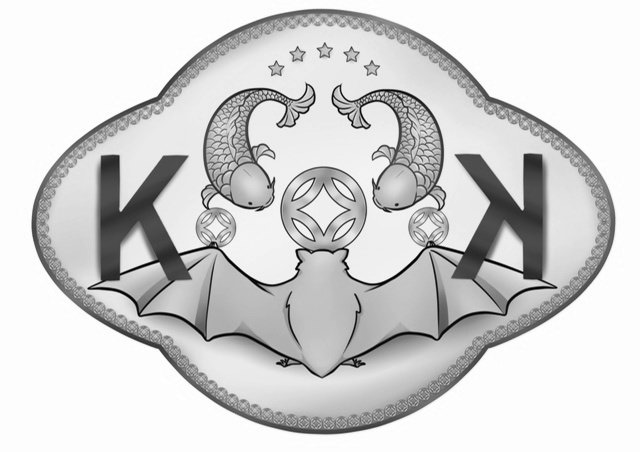 Trademark Logo KK