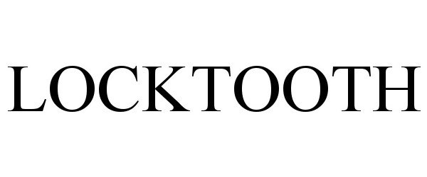  LOCKTOOTH