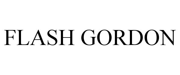 Trademark Logo FLASH GORDON