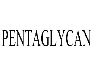Trademark Logo PENTAGLYCAN