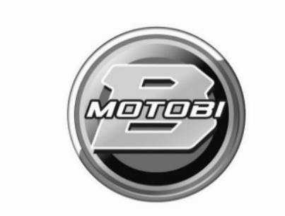 Trademark Logo MOTOBI B