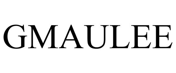 Trademark Logo GMAULEE