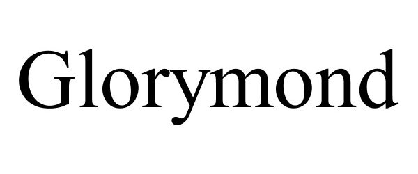 Trademark Logo GLORYMOND