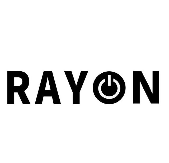 Trademark Logo RAYON