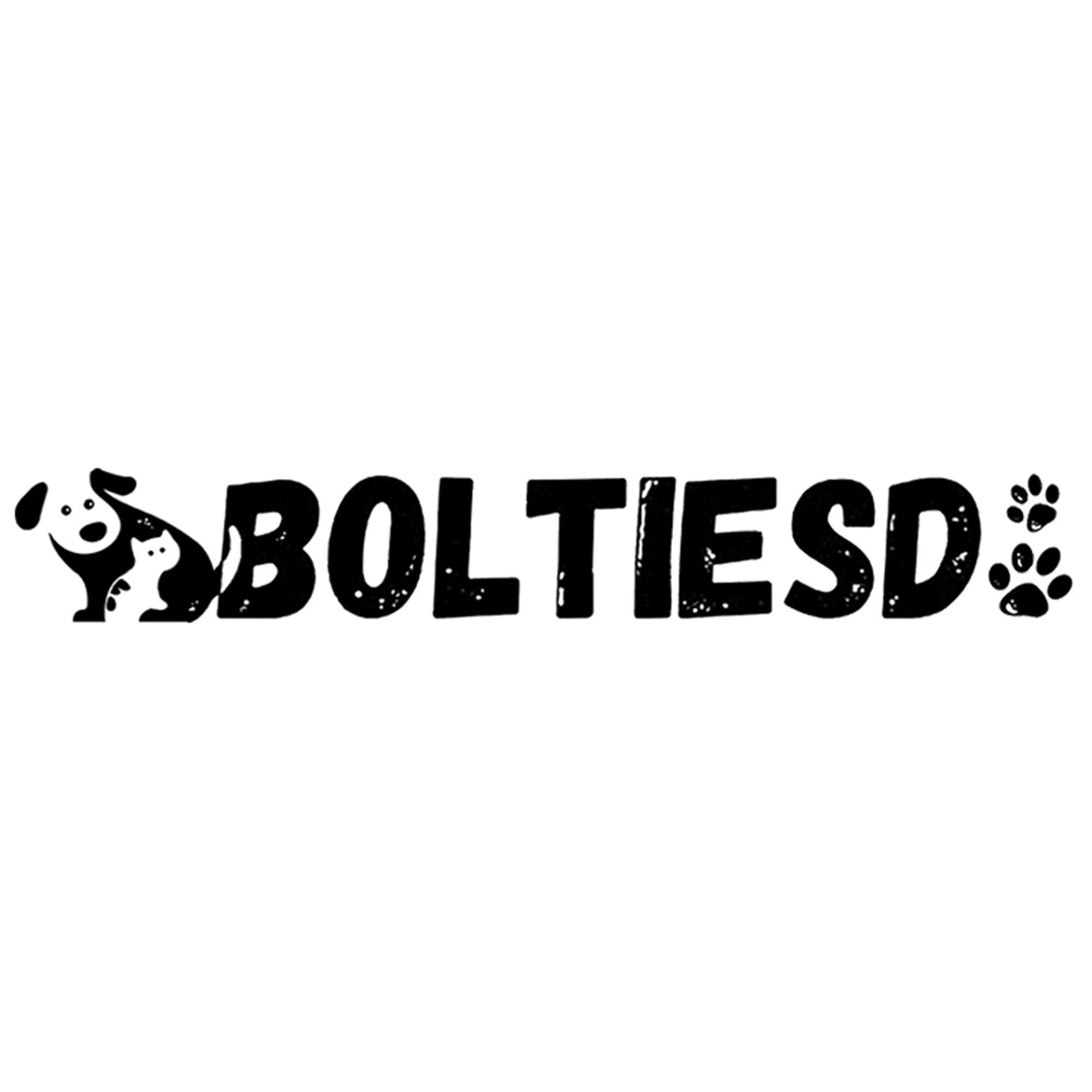 Trademark Logo BOLTIESD