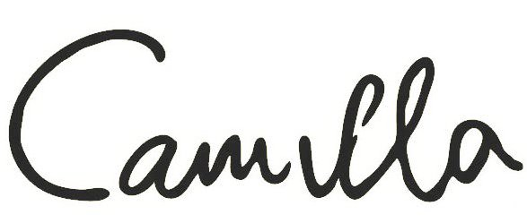Trademark Logo CAMILLA
