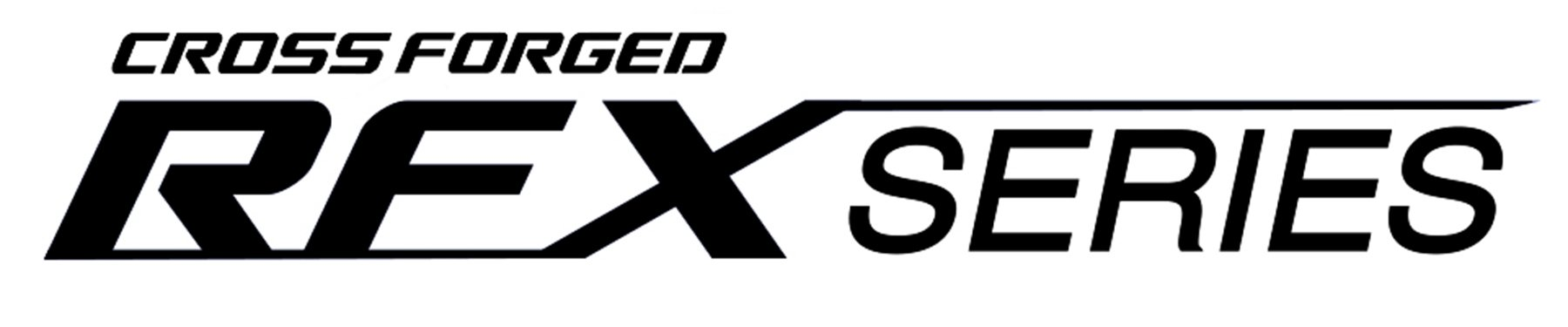 Trademark Logo CROSS FORGED RFX SERIES
