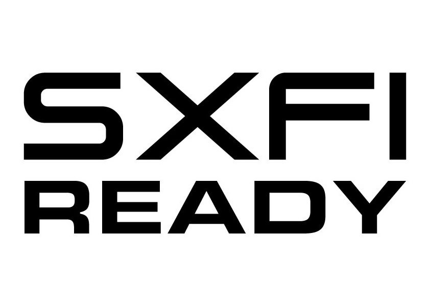  SXFI READY