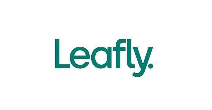 Trademark Logo LEAFLY.