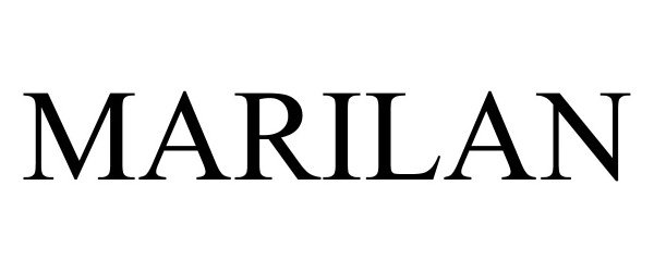 Trademark Logo MARILAN