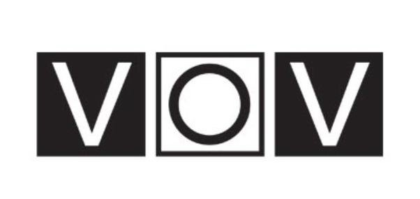 Trademark Logo VOV