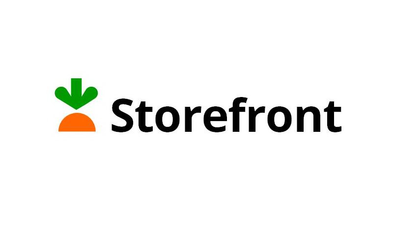 Trademark Logo STOREFRONT