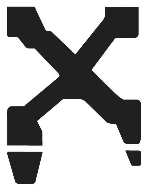 Trademark Logo X