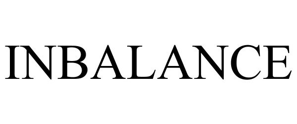 INBALANCE