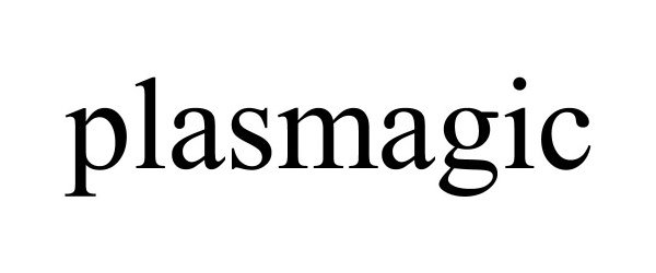 Trademark Logo PLASMAGIC