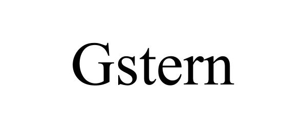  GSTERN