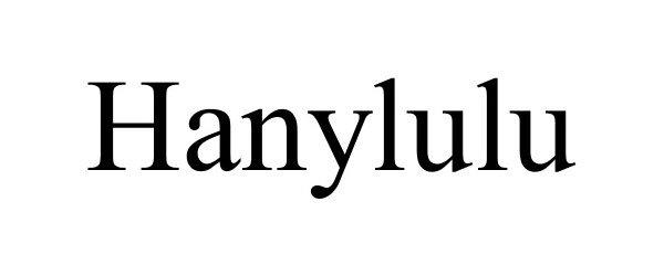  HANYLULU