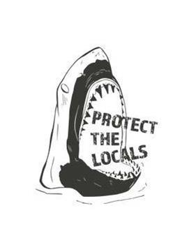 Trademark Logo PROTECT THE LOCALS