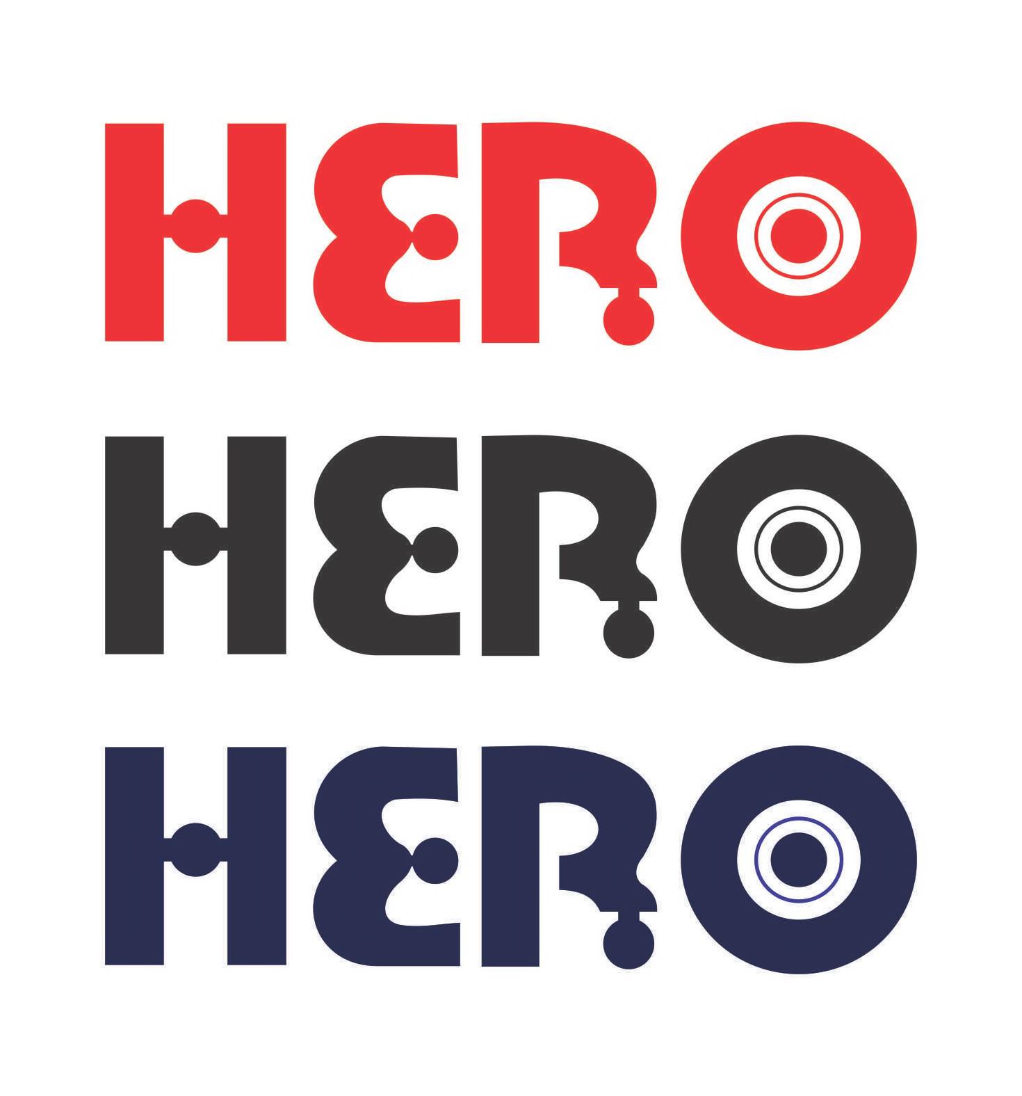 Trademark Logo HERO