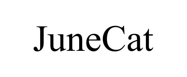 Trademark Logo JUNECAT