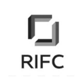 Trademark Logo RIFC