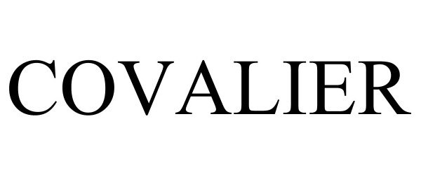 Trademark Logo COVALIER