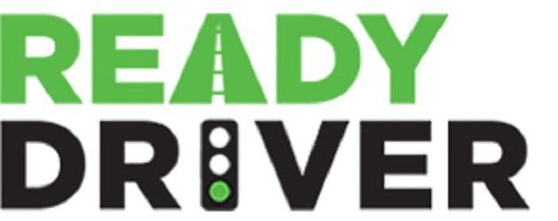 Trademark Logo READYDRIVER