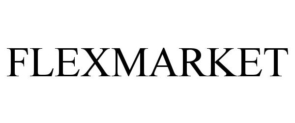 Trademark Logo FLEXMARKET