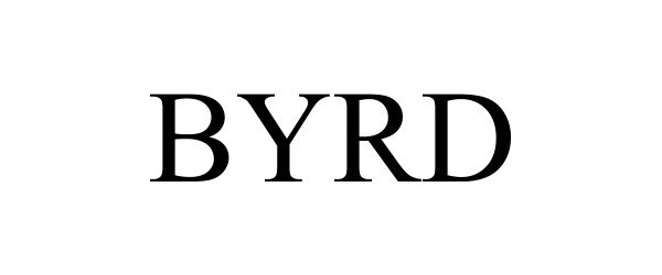 BYRD