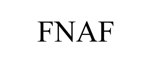 Trademark Logo FNAF