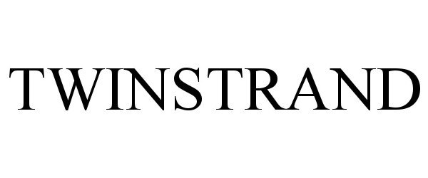 Trademark Logo TWINSTRAND