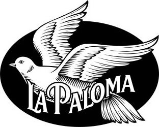 Trademark Logo LA PALOMA