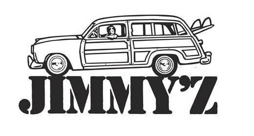 Trademark Logo JIMMY'Z