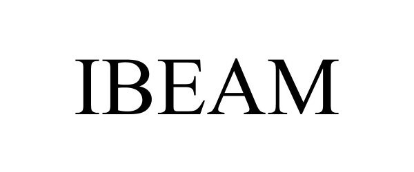 Trademark Logo IBEAM
