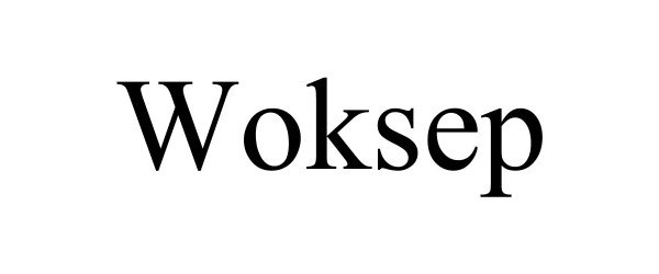  WOKSEP