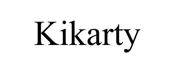 Trademark Logo KIKARTY