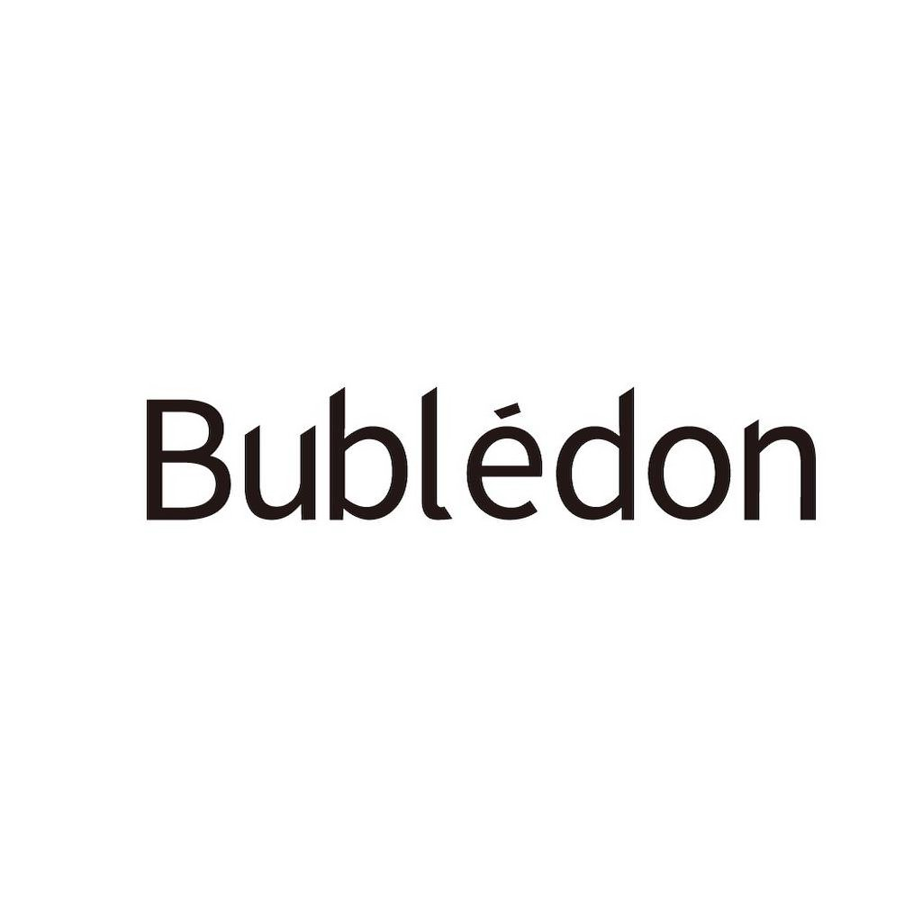 Trademark Logo BUBLÉDON
