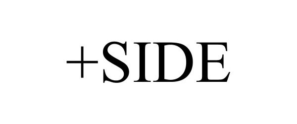 Trademark Logo +SIDE