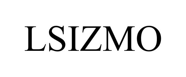 Trademark Logo LSIZMO