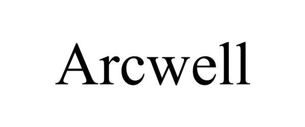 Trademark Logo ARCWELL