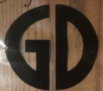 Trademark Logo G D