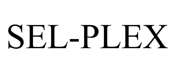 Trademark Logo SEL-PLEX