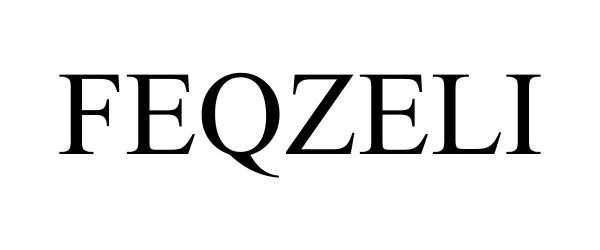 Trademark Logo FEQZELI