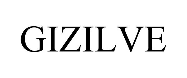 Trademark Logo GIZILVE