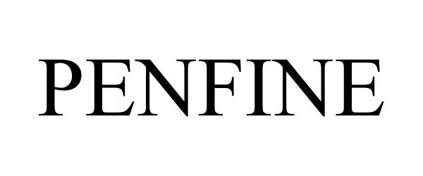  PENFINE