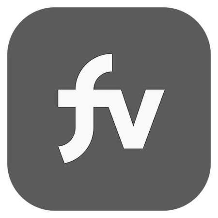 Trademark Logo FV