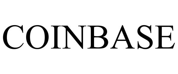 Trademark Logo COINBASE