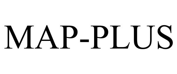 Trademark Logo MAP-PLUS