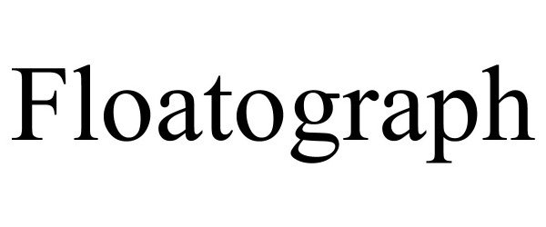 FLOATOGRAPH