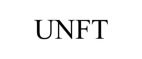 Trademark Logo UNFT